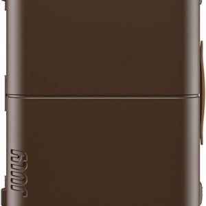 Gloventra Trunk - 26.8" Zipperless Airline Approved Check In Luggage with Wheels