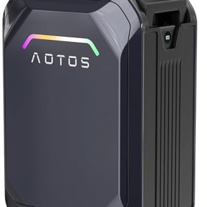 Smart Rideable luggage-Roller carry-on luggage 22x14x9-TSA, Airline-Approved 22 inch