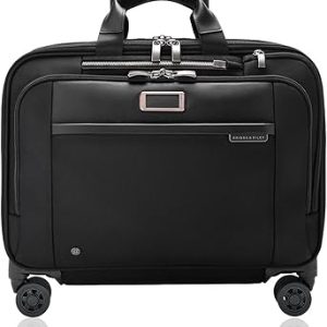 Gloventra Briggs & Riley Briefcases - Laptop Bag for Work & Travel