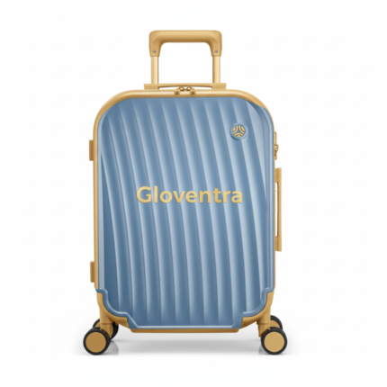 Gloventra 20” Carry On 24” Check In Luggage
