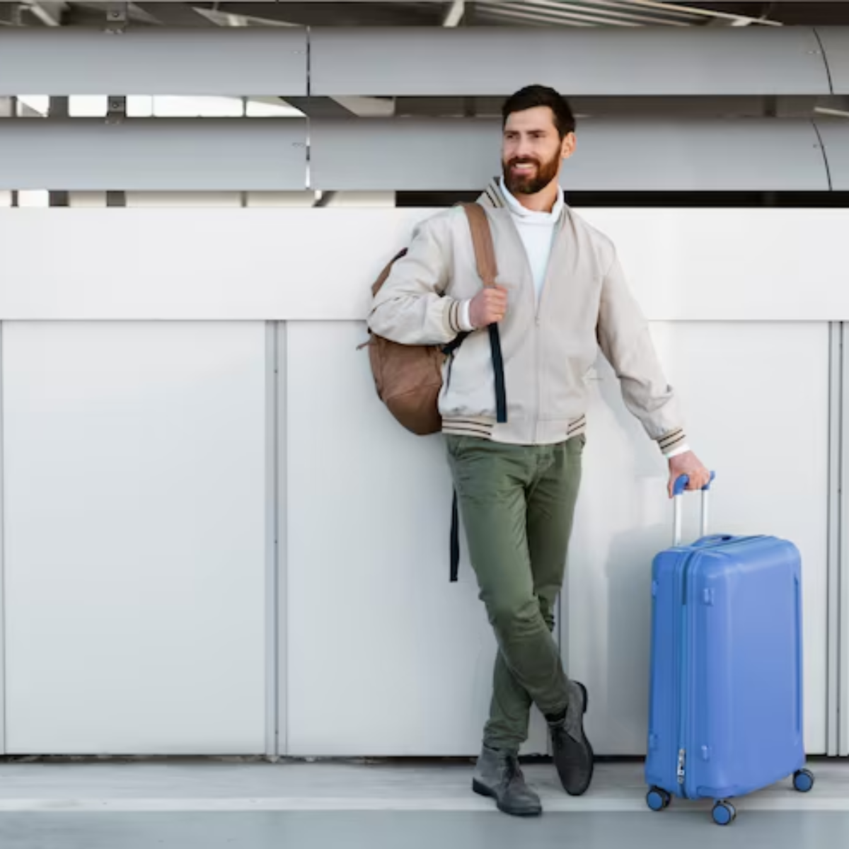 Gloventra luggage lifestyle